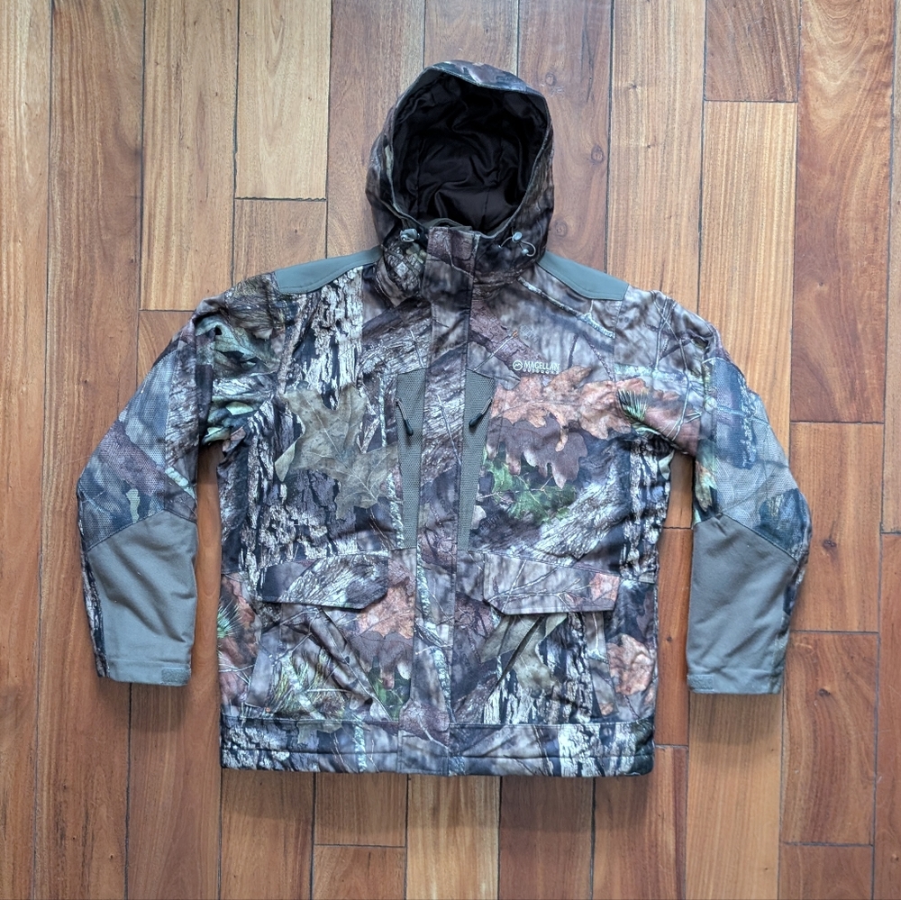 Magellan Outdoors Vintage Camo Jacket (M)